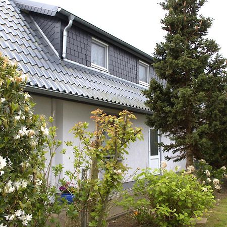 Seestern Zingst Buitenkant foto
