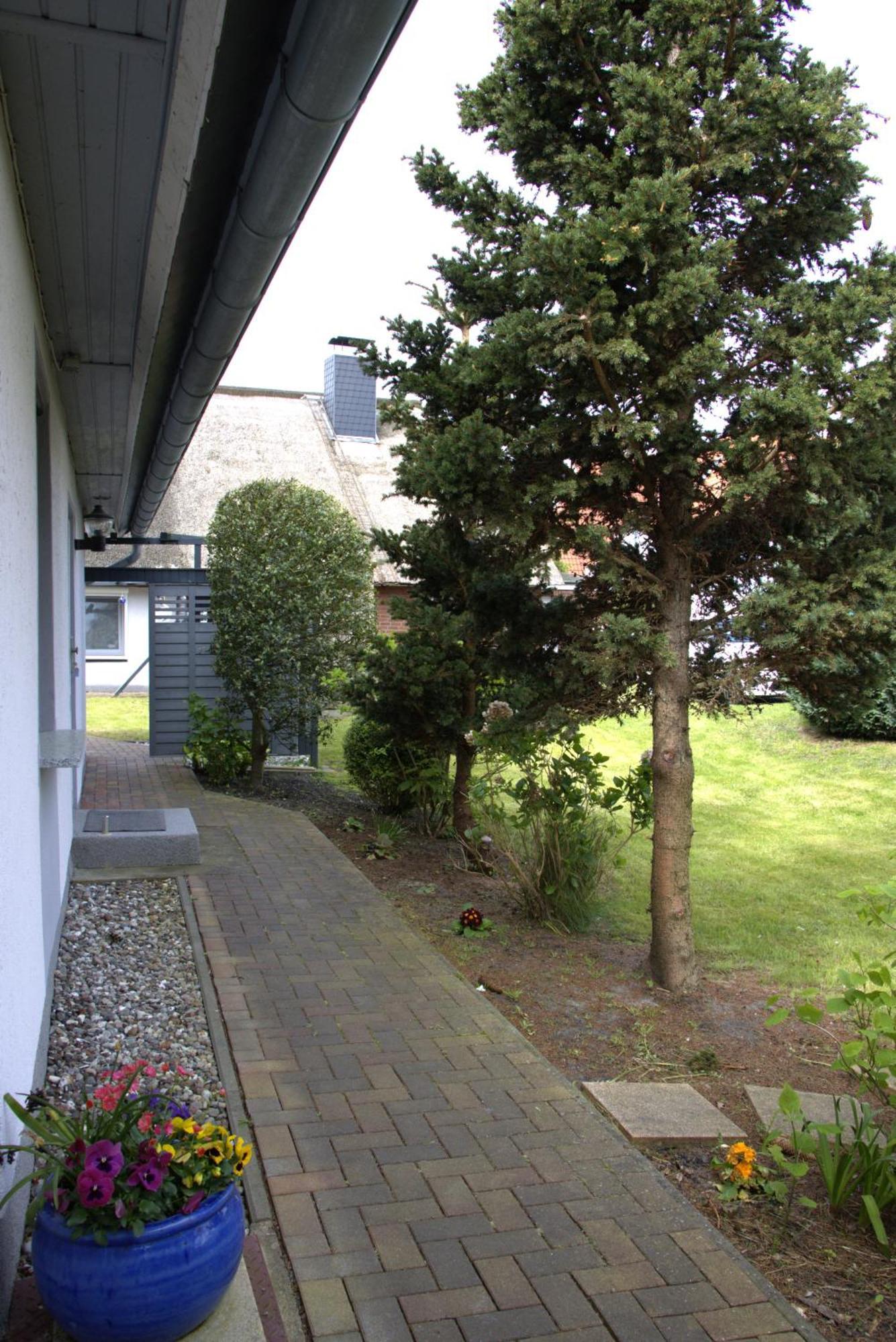 Seestern Zingst Buitenkant foto