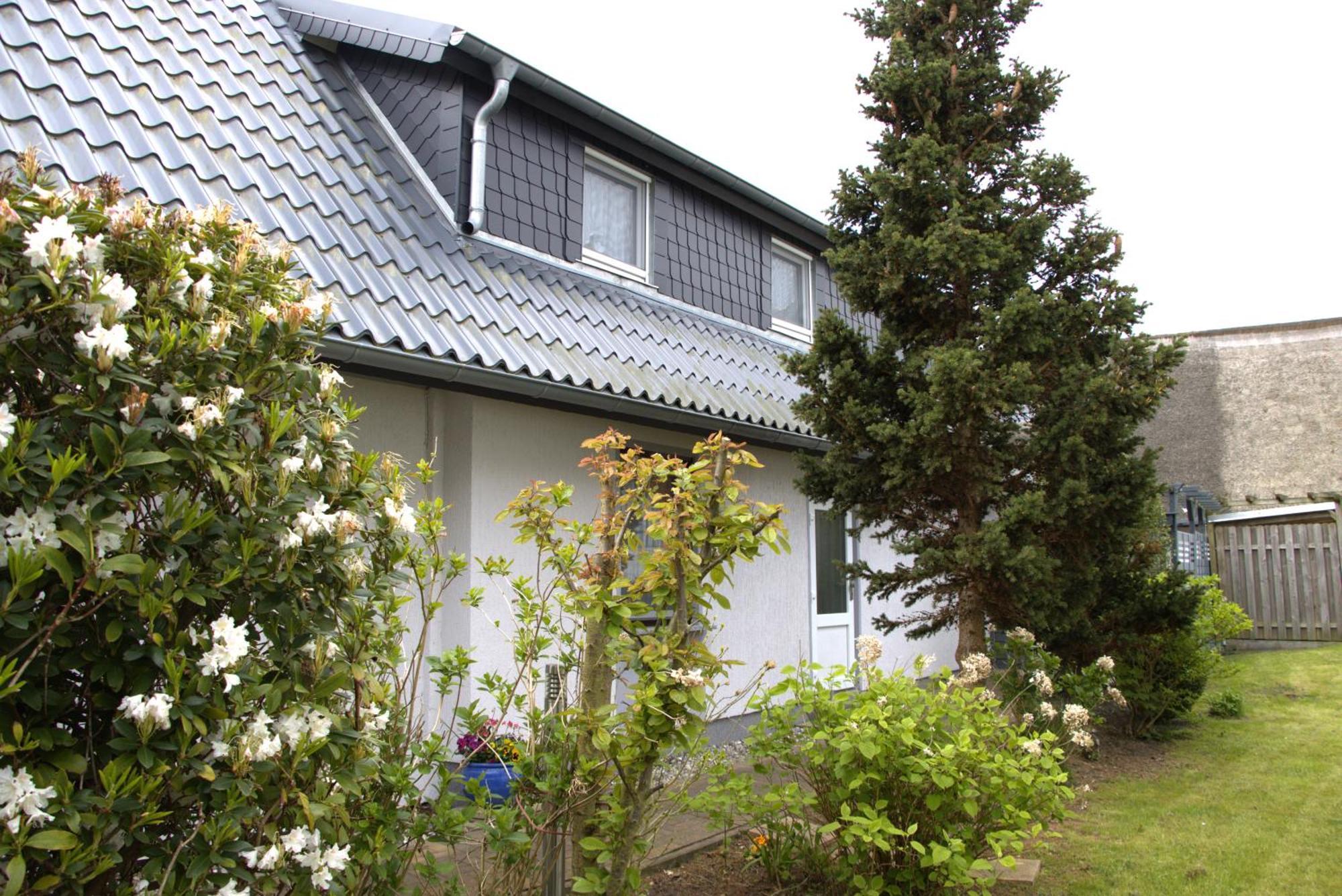 Seestern Zingst Buitenkant foto
